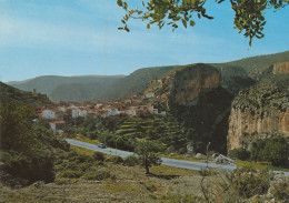 # ESPAGNE - CHULILLA / PANORAMA En 1993 - Autres & Non Classés