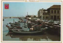 # ESPAGNE - EL PERELLO / PANORAMA En 1993 - Altri & Non Classificati