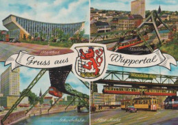 15666 - Gruss Aus Wuppertal - 1966 - Wuppertal