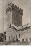 BEAUCAIRE  ( 30 )  LE  FOUR  DU  CHÂTEAU   ET  SES  REMPARTS  - C P M   ( 24 / 3 / 166 ) - Castles