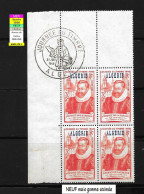 Algérie - 1946 - Journée Du Timbre - Fouquet De La Varane 29 Juin 1946  (gomme Abîmée) - Unused Stamps