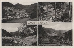 54130 - Herzberg-Sieber - Mit 4 Bildern - Ca. 1935 - Herzberg
