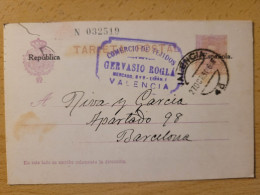 E.p 1931 VALENCIA - 1850-1931
