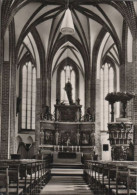 53368 - Spandau (OT Von Berlin) - St. Nikolaikirche, Innen - Ca. 1965 - Spandau