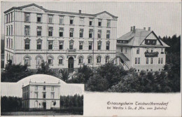 112724 - Teichwolframsdorf - Erholungsheim - Greiz