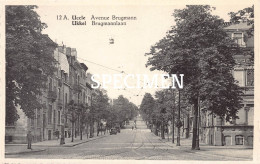 Avenue Brugmann - Uccle - Ukkel - Ukkel - Uccle