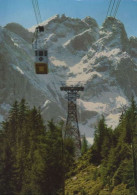 32996 - Zugspitzbahn - 1965 - Zugspitze