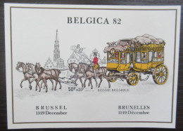 BL59 'Belgica 82' - Ongetand - Côte: 55 Euro - 1981-2000