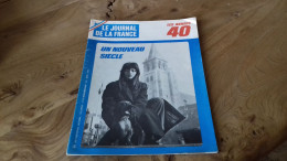 152/ LE JOURNAL DE LA FRANCE LES ANNEES 40 N° 200 - Historia