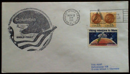 USA 1981 Columbia - Estados Unidos