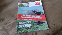 152/ LE JOURNAL DE LA FRANCE LES ANNEES 40 N° 97 - History