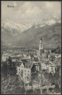 Italy------Meran (Merano)-----old Postcard - Merano