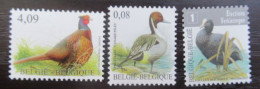 Mooi Lotje Buzin Zegels - Postfris ** - 1985-.. Oiseaux (Buzin)