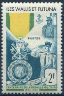 WALLIS & FUTUNA - Y&T  N° 156 * - Unused Stamps