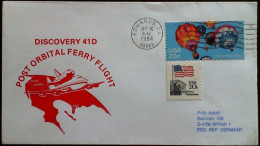 USA 1984 Discovery 41D - Etats-Unis