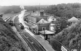 27-CONCHES- LA GARE - Conches-en-Ouche