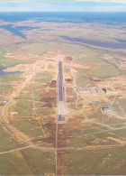 Lot Collection 2x Flughafen Airports Falkland Islands Mount Pleasant South Atlantic Ocean - Aerodromi