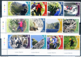 Definitiva. Natura 2010. - Tristan Da Cunha