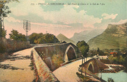 38 - LES PONTS DE CLAIX - Claix