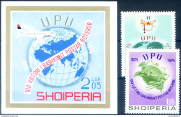 UPU 1974. - Albanie