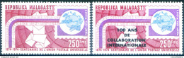 UPU 1974. - Madagascar (1960-...)