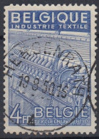 INDUSTRIE TEXTILE CACHET Hergenrath - Used Stamps