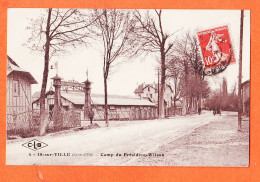 39235 / ⭐ IS-sur-TILLE 21-Cote Or Camp Du Président WILSON 1920 à VVAILLANT Grand-Rue Dompaire LARDIER C-L-B 4 - Is Sur Tille