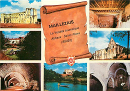 85 - Maillezais - Multivues - Carte Neuve - CPM - Voir Scans Recto-Verso - Maillezais