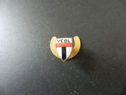 Old Badge Schweiz Suisse Svizzera Switzerland - VEBL Baden - Sin Clasificación