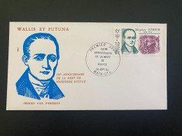 Enveloppe 1er Jour "150e Anniversaire De La Mort De Nicephore Niepce" 20/09/1983 - PA128 - Wallis Et Futuna - FDC