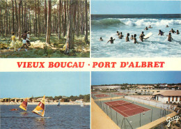 40 - VIEUX BOUCAU - PORT D'ALBRET  - Vieux Boucau