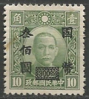 CHINE  N° 506 NEUF Sans Gomme  - 1912-1949 Republic