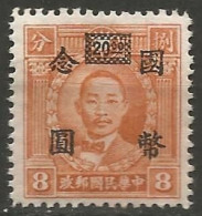 CHINE  N° 475 NEUF Sans Gomme  - 1912-1949 Republic