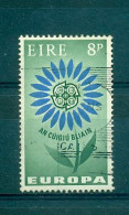 Europa De 1964 - Used Stamps