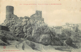 42 - ROCHETAILLE - Rochetaillee