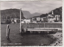 Torbole, Lago Di Garda. Cartolina Non Viaggiata - Trento