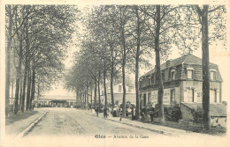 45 - GIEN - Gien