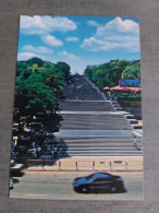 Ukraine. Odessa. Potemkinskaya Stairs / Modern  Postcard. 2000s - Ukraine