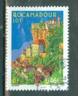 FRANCE - N°3492 Oblitéré - Rocamadour (Lot) - Oblitérés