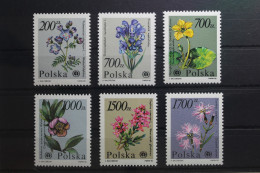 Polen 3282-3287 Postfrisch #UN850 - Other & Unclassified