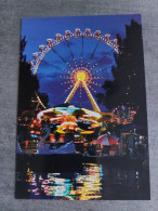 Ukraine. Odessa. Ferris Wheel / Modern  Postcard. 2000s - Ukraine