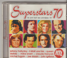 SUPERSTARS - Other - French Music