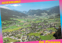 Altenmarkt Im Pongau - Vue Aérienne - Altenmarkt Im Pongau