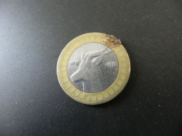 Algeria 50 Dinars 1992 - Argelia