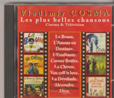 VLADIMIR COSMA - Otros - Canción Francesa