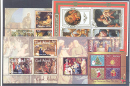 FEESTEN/KERSTMIS     (K029) XC - Collections (sans Albums)