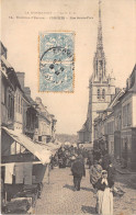 27-CONCHES- RUE SAINTE-FOIX - Conches-en-Ouche