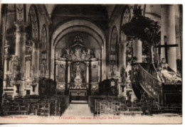 Everbecq , Intérieur De L ' Eglise Ste Marie - Brakel