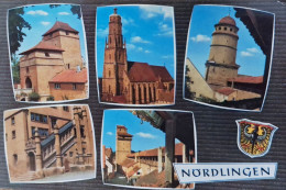 Nordlingen - Noerdlingen