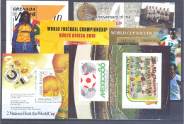 VOETBAL      (K035) XC - Collections (sans Albums)